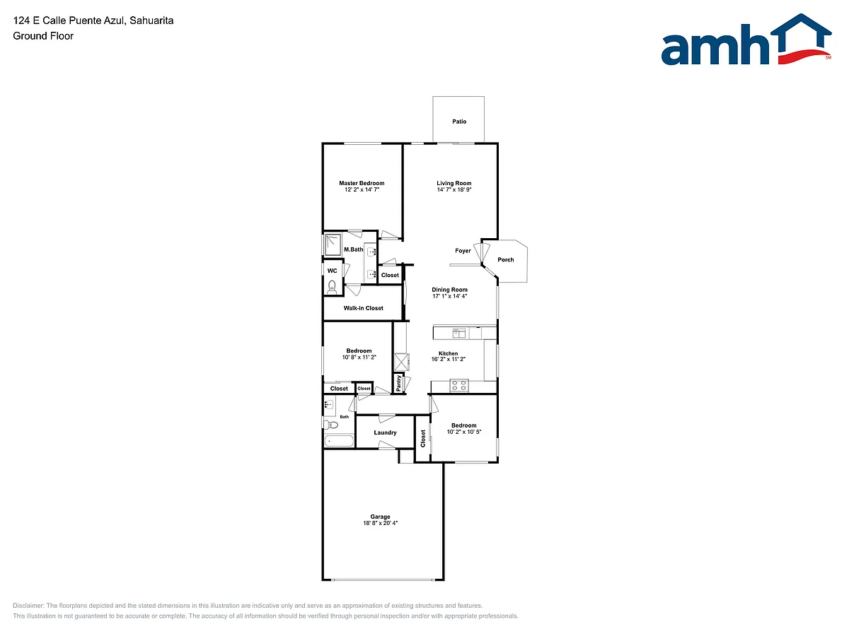 Building Photo - 124 E Calle Puente Azul