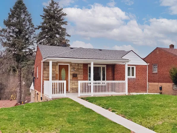 260 Creston Dr, West Mifflin, PA 15122