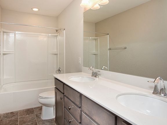 Hall bath
