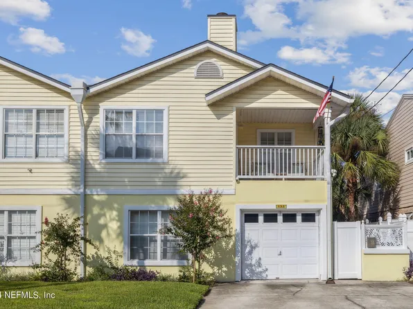 132 E EAST COAST Drive, Atlantic Beach, FL 32233