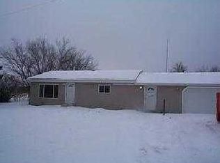 4497 Snover Rd, Silverwood, MI 48760