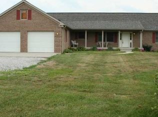 4458 Oak Rd, Poland, IN 47868