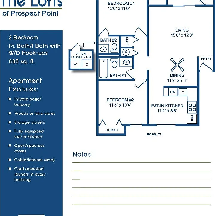 The Lofts