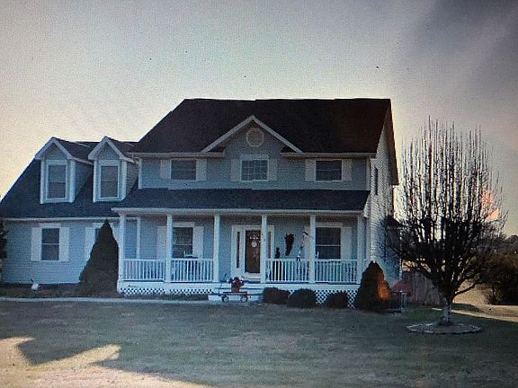 Original House / vacant lot
