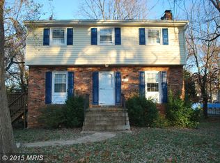 1165 Hampton Rd, Annapolis, MD 21409