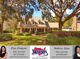 454 W Palm Valley Dr, Oviedo, FL 32765