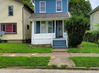496 S Harris Ave, Columbus, OH