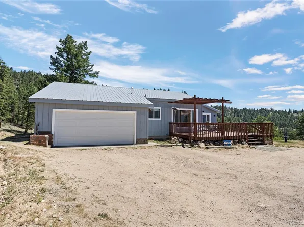 1729 Crow Valley Road, Bailey, CO 80421