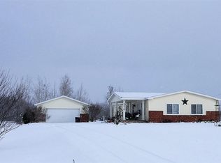 3210 Partridge Point Rd S, Alpena, MI 49707