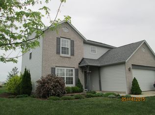 1194 Fiesta Dr, Franklin, IN 46131