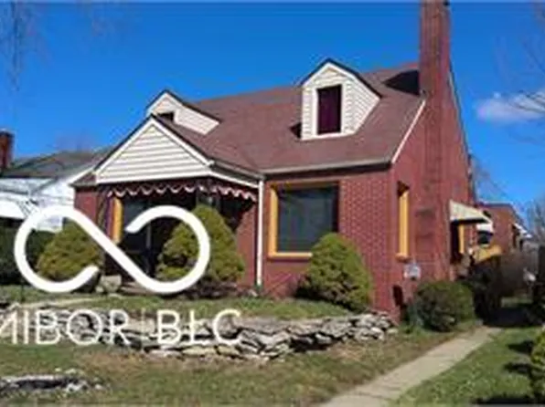 1628 W 8th St, Anderson, IN 46016