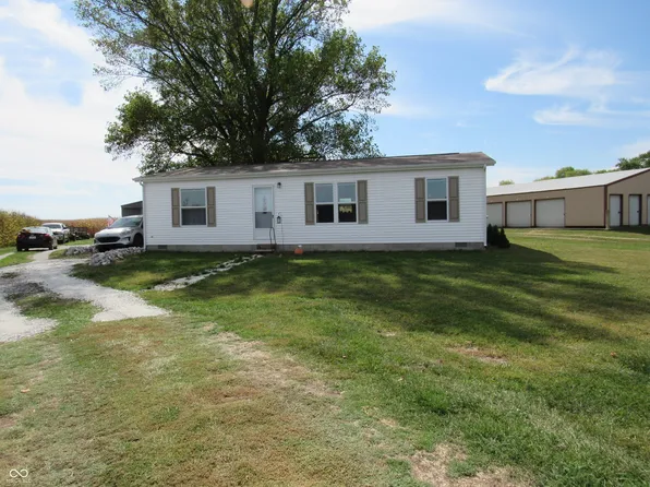 216 E Wabash St, Wingate, IN 47994