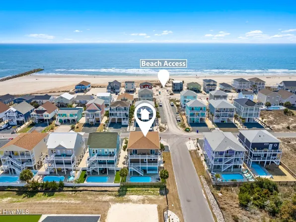 449 E Fourth Street, Ocean Isle Beach, NC 28469