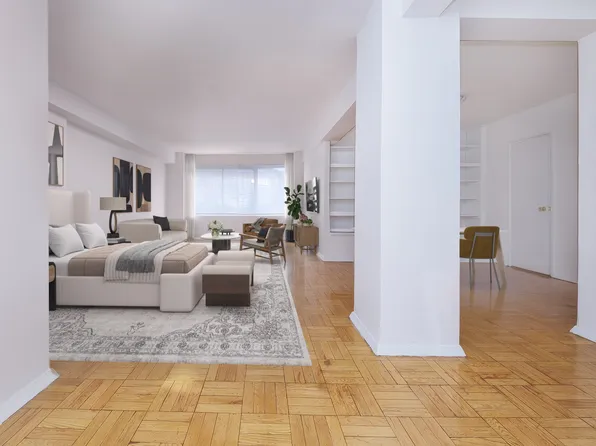225 E 46th St APT 1F, New York, NY 10017