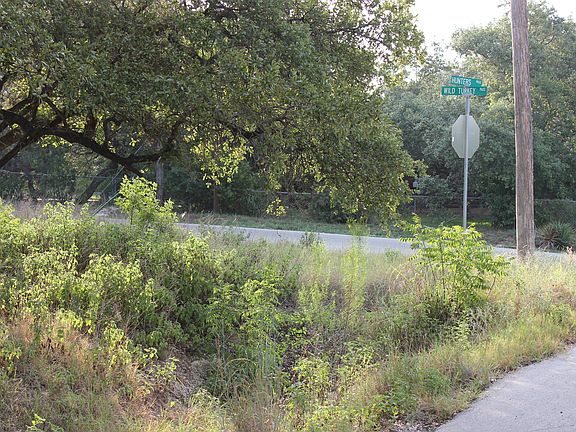 0.51 acre corner lot