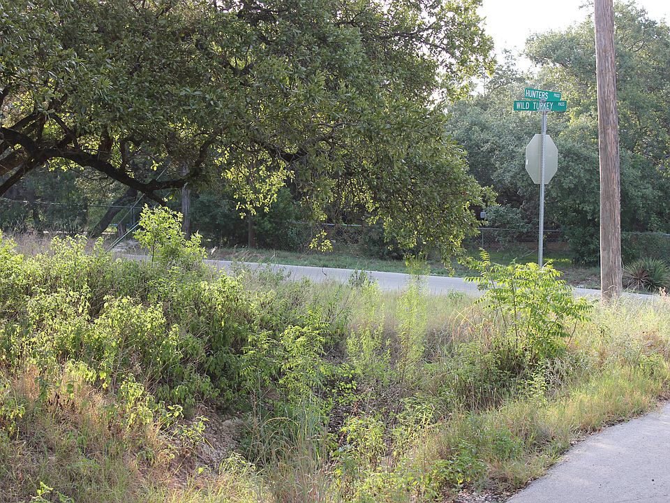 0.51 acre corner lot