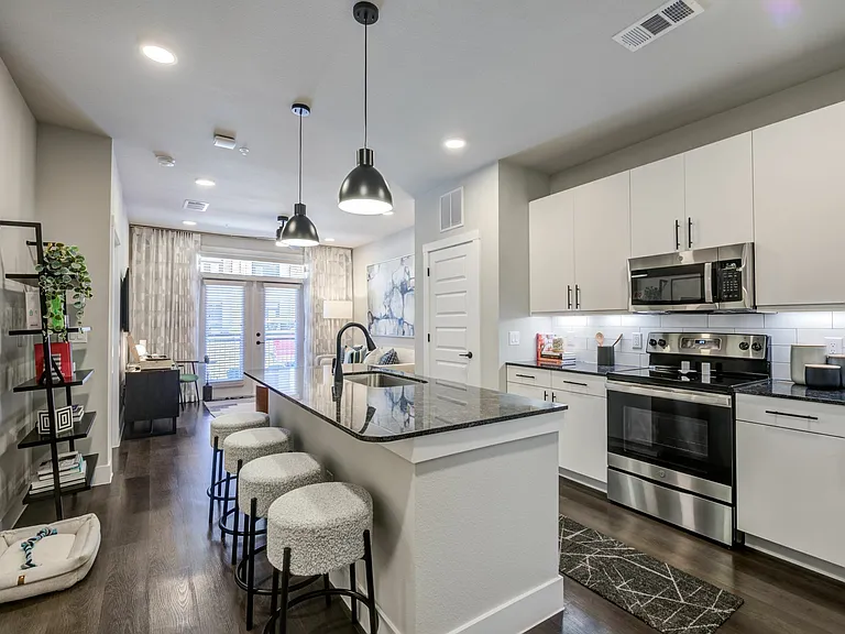 Dine-In Gourmet Kitchen Island