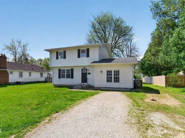 140 N Cecil Ave, Indianapolis, IN 46219