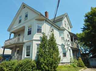 1037 N Main St, Brockton, MA 02301