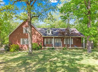 136 Peppermint Ter, Hot Springs, AR 71913