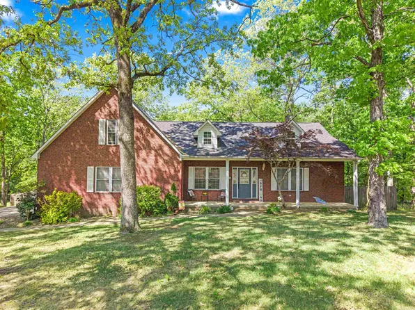 136 Peppermint Ter, Hot Springs, AR 71913