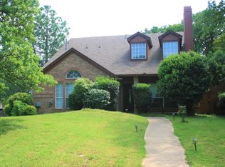 1420 Wilderness St, Denton, TX 76205