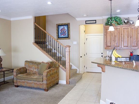 Entrance to Home
