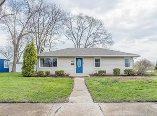 8001 Bertram Ave, Hammond, IN 46324