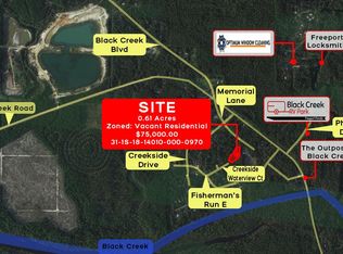 0 Creekside Waterview Ct, Freeport, FL 32439