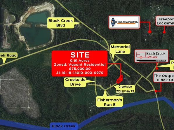 0 Creekside Waterview Ct, Freeport, FL 32439