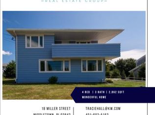 18 Miller St, Middletown, RI 02842