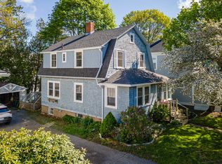 15 Federal St, Bar Harbor, ME 04609