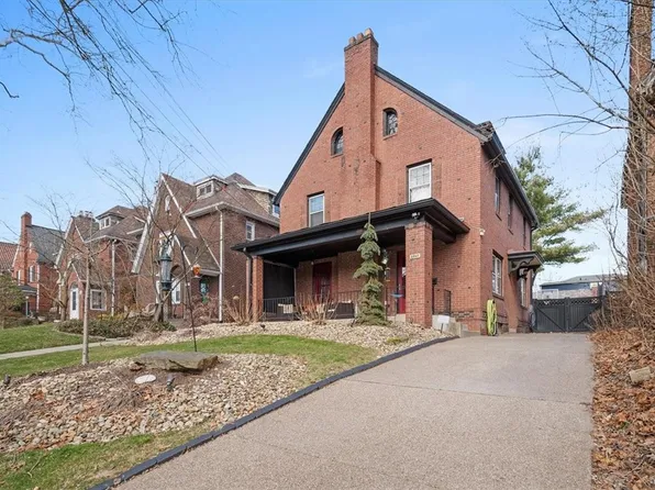 6945 Rosewood St, Pittsburgh, PA 15208