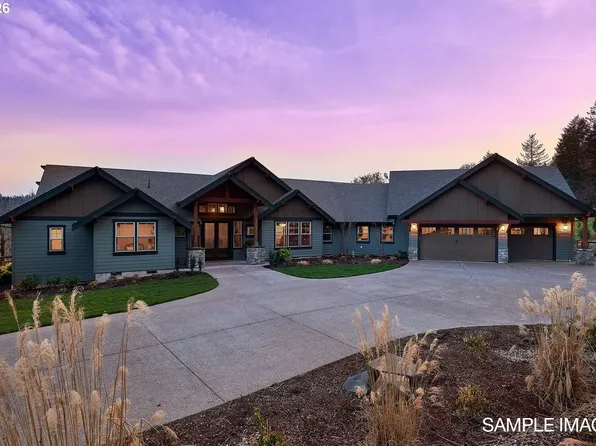 NE Mountain Home Rd, Sherwood, OR 97140