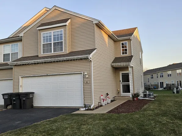 1400 Hunters Ridge Dr, Genoa City, WI 53128
