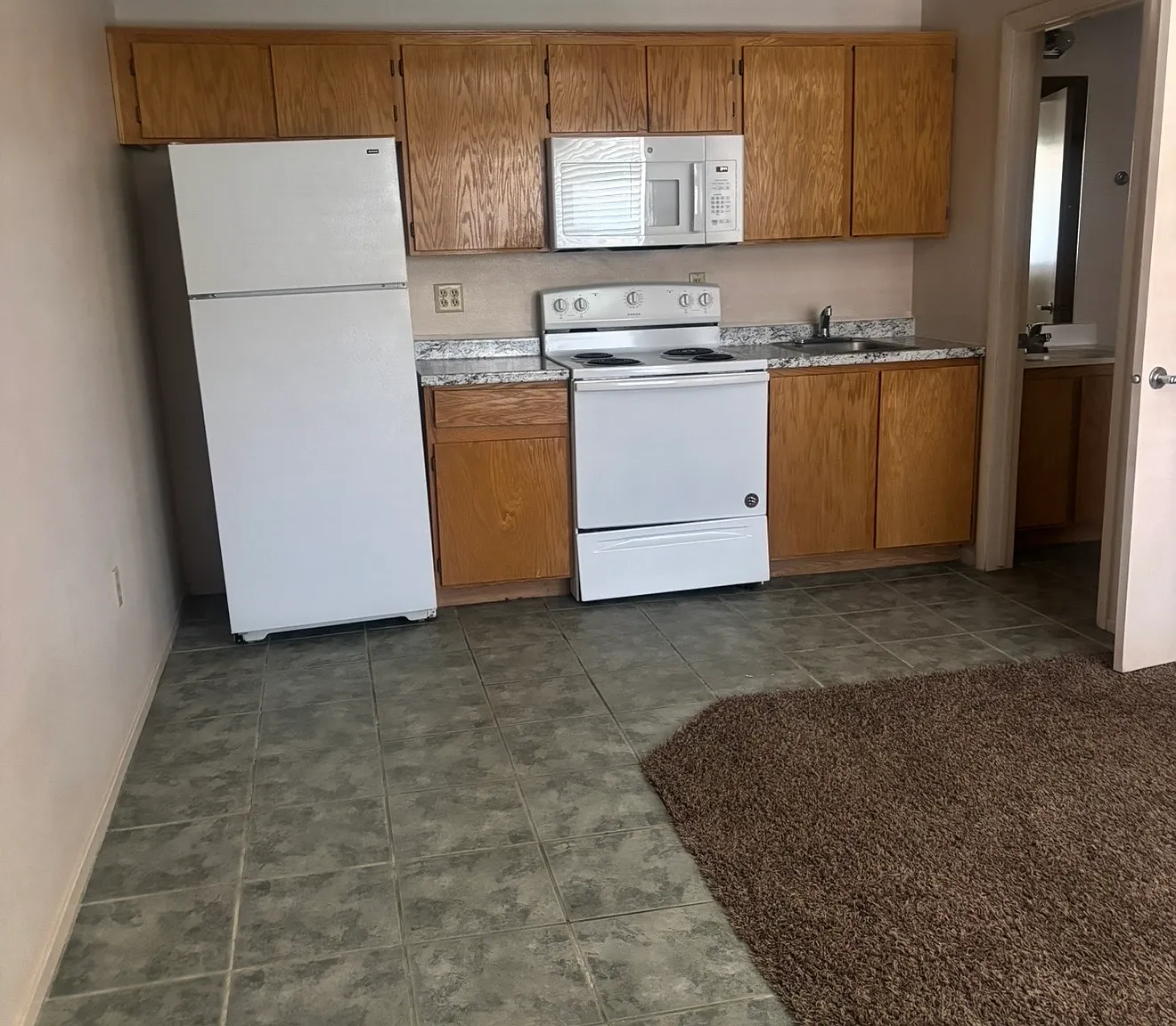 1 bed, 440 sqft, $910 — Photo 2