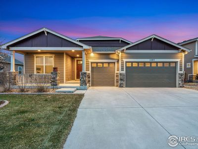 1483 Moraine Valley Dr, Severance, CO, 80550