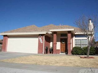 1469 Jim Larabel Dr, El Paso, TX 79936
