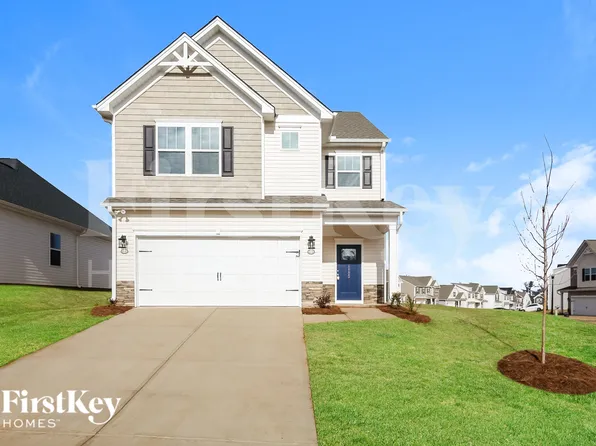 1100 Mission Hill Ln, Greenville, SC 29605