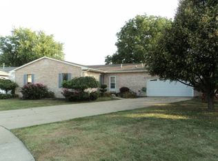 1007 Cornell Dr, Decatur, IL 62522