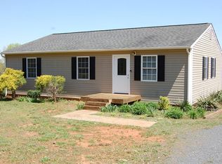 794 Troublesome Creek Rd, Buckingham, VA 23921