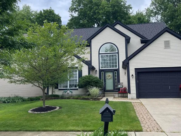 1160 Green Ravine Dr, Columbus, OH 43081