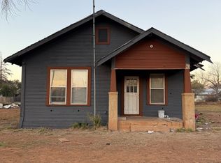 505 E Rio Grande St, Pearsall, TX 78061