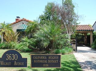 3630 Walnut Ave, Long Beach, CA 90807