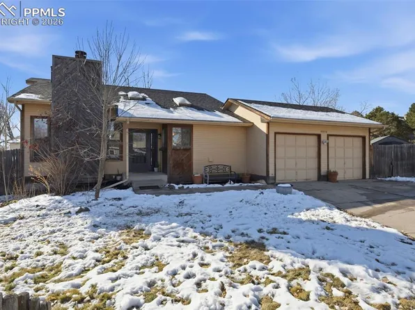 5216 Pony Creek Cir, Colorado Springs, CO 80919