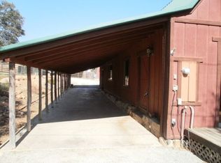 38139 Balch Park Rd, Springville, CA 93265