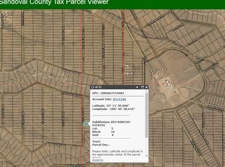 22nd Block 16 St UNIT 4, Rio Rancho, NM 87124