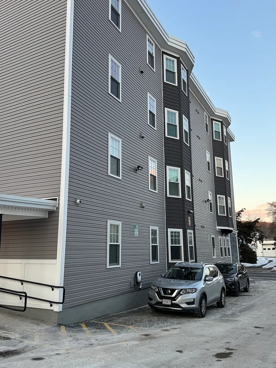 Visitor Parking - 36 Blackstone River Rd #13