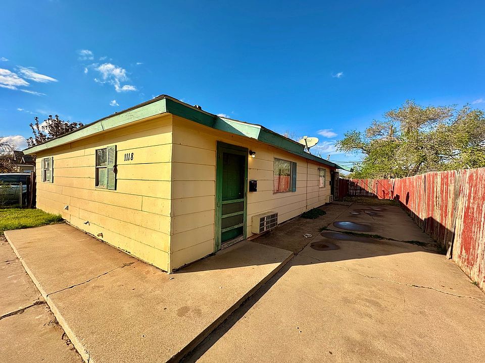 DB 1118 44th Street 1118 44th St Lubbock TX Zillow