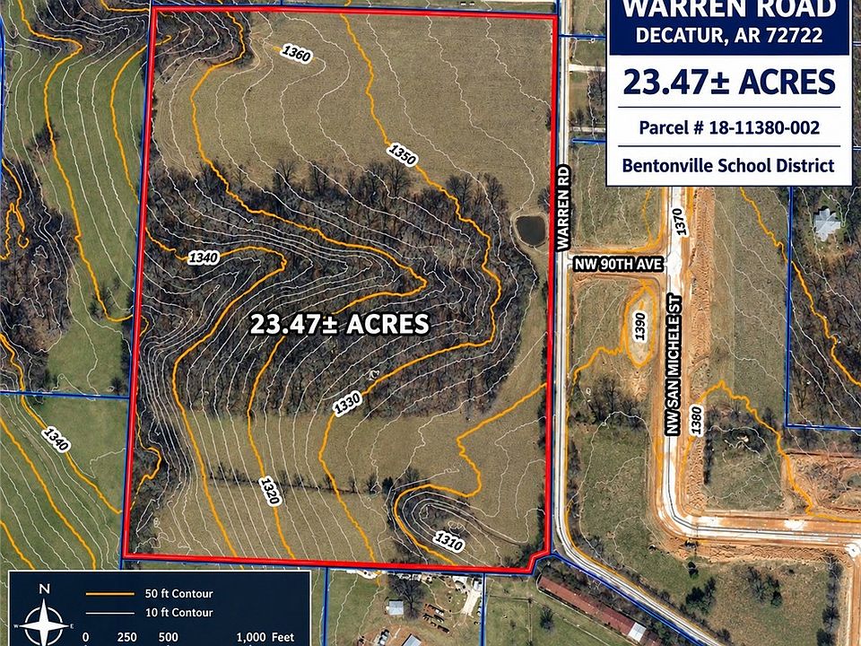 2nd image of Warren Rd